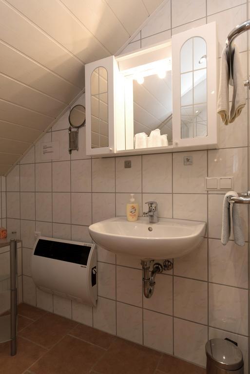 Gaestehaus Hauser Rust Bagian luar foto