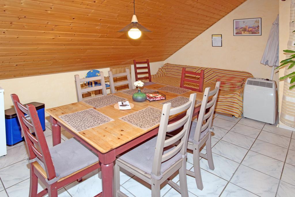 Gaestehaus Hauser Rust Bagian luar foto