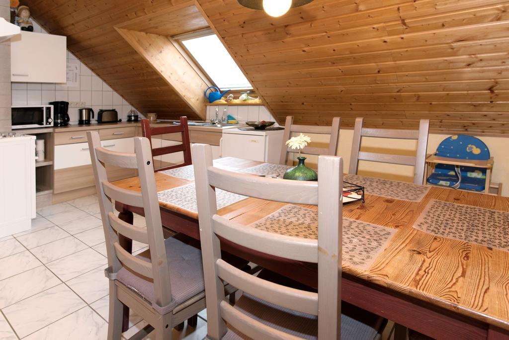 Gaestehaus Hauser Rust Bagian luar foto