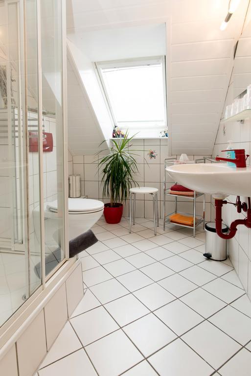 Gaestehaus Hauser Rust Bagian luar foto